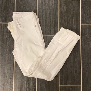 Articles of Society White Skinny Jeans